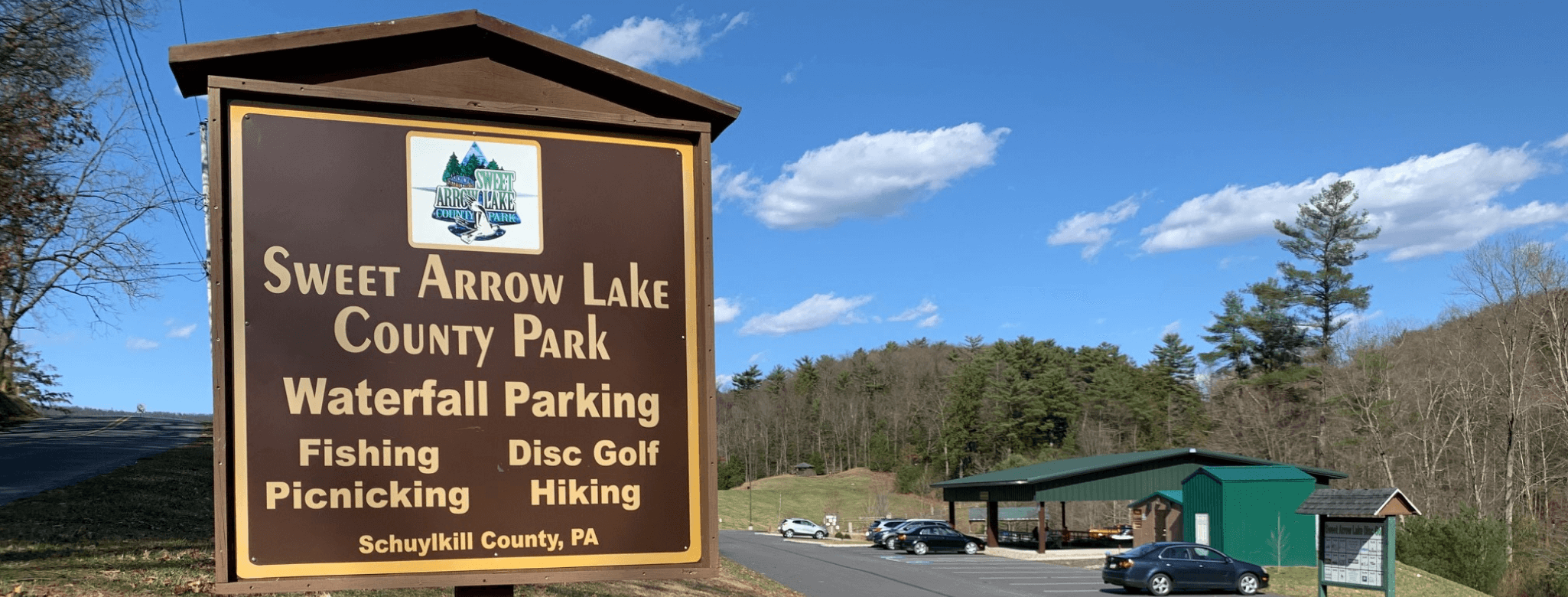 Things To Do At Sweet Arrow Lake County Park