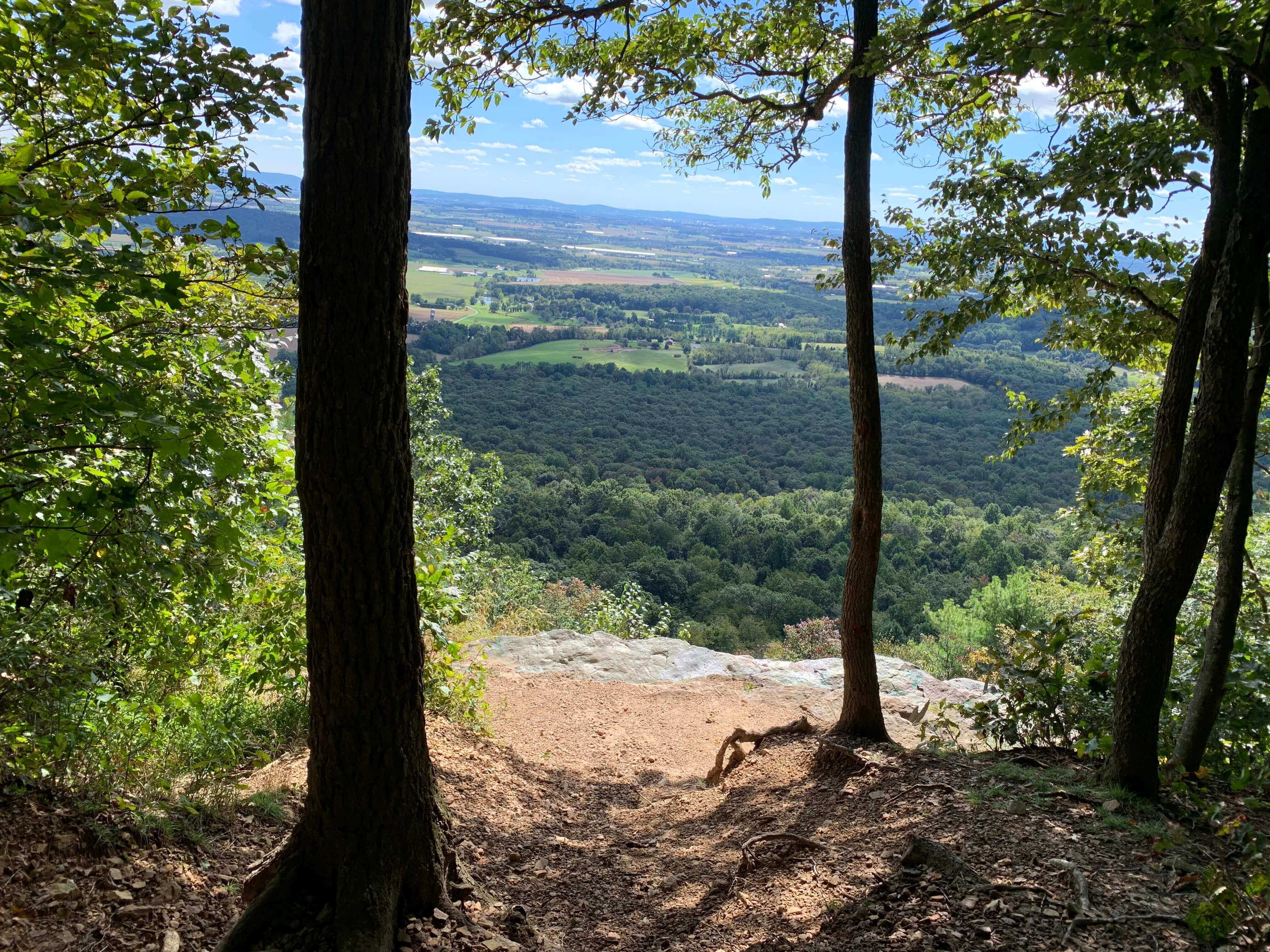 501 Lookout On The Appalachian Trail
