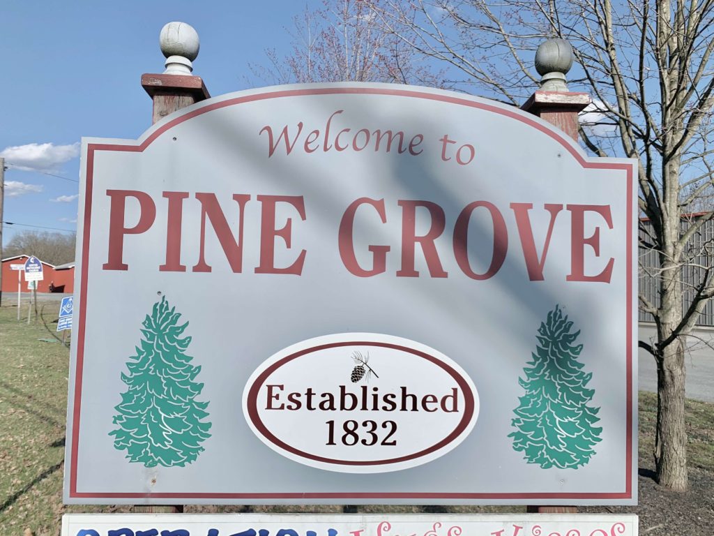 Visit Pine Grove PA, Schuylkill County Pennsylvania